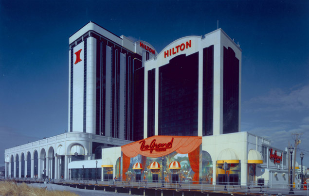 Resort And Casino Atlantic City