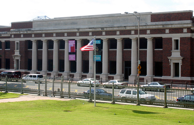 Louisiana Art & Science Museum in Baton Rouge