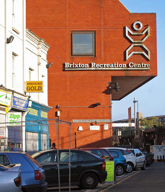 Brixton Youth Recreation Center