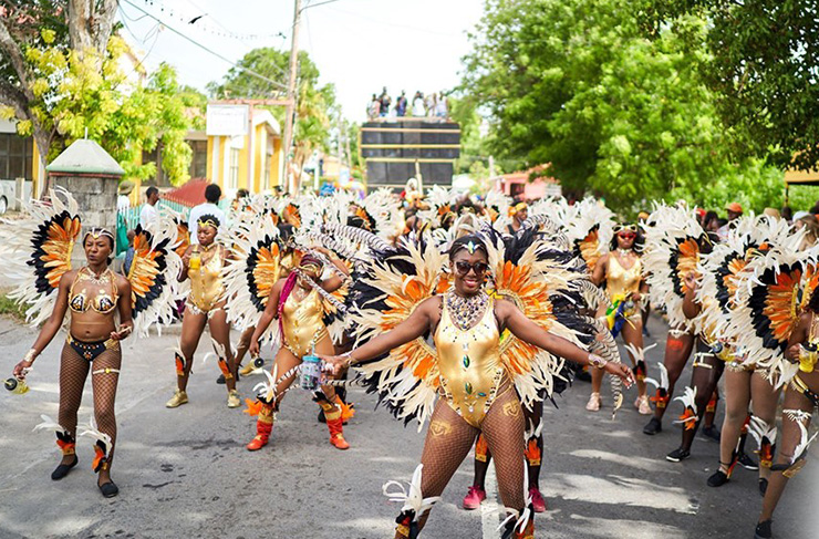 Enjoy The Annual Culturama On Nevis