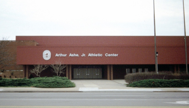 Arthur Ashe Athletic Center, Richmond