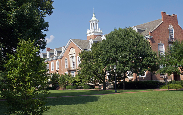 Whiting School of Engineering, Johns Hopkins University
