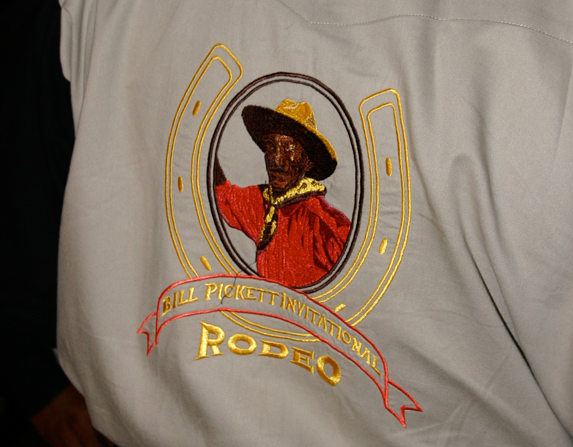 Bill Pickett Invitational Rodeo (BPIR) jacket