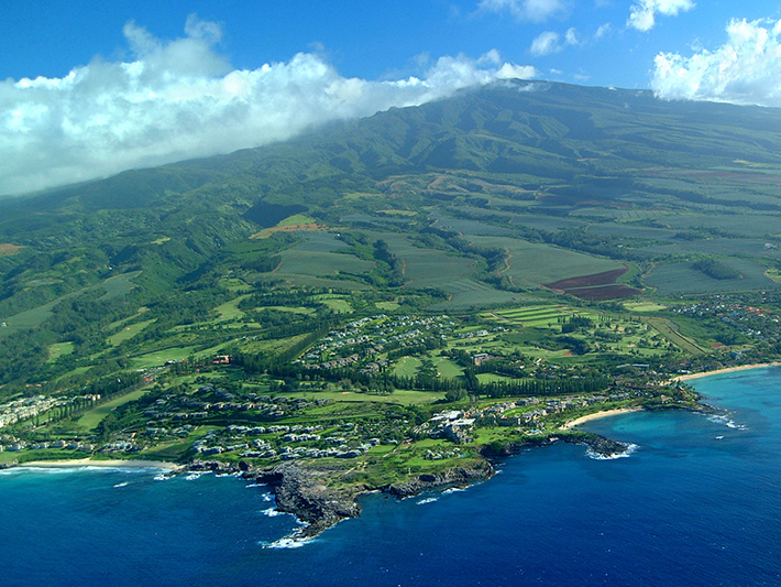 The eye candy of Maui, Hawaii
