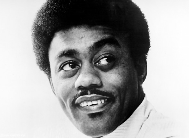 Johnny Taylor of STAX Records