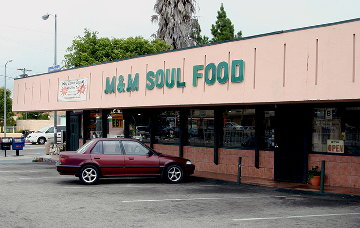 M&M Soul Food - MLK | Soul Of America | Los Angeles