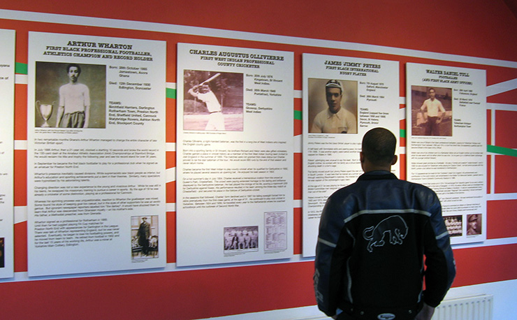 Black Cultural Archives, Black London History