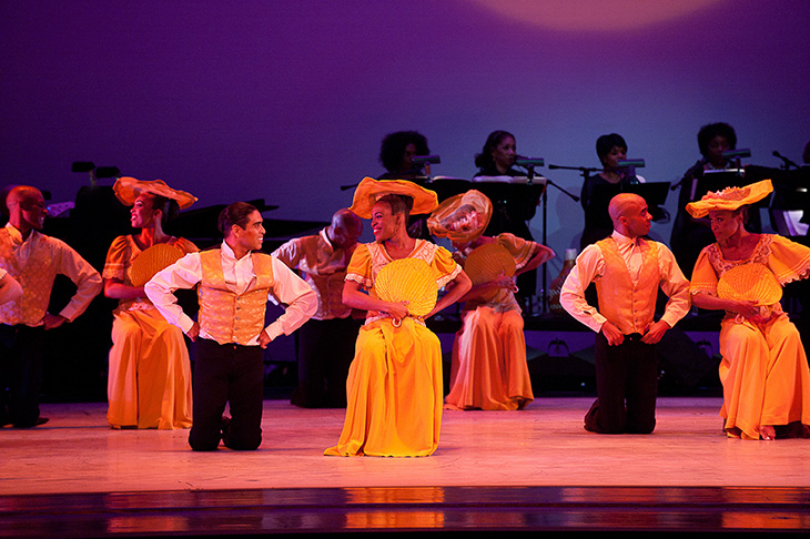 Alvin Ailey American Dance Theatre, NYC Black Theatre & Dance