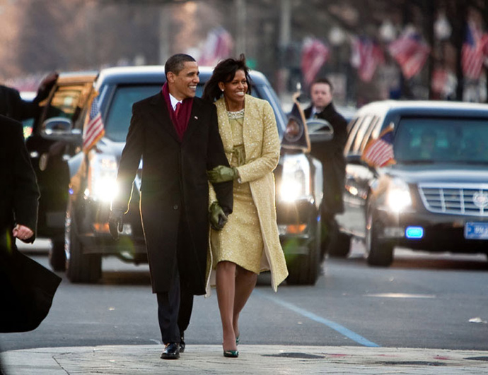 President Barack Obama and First Lady Michelle Obama, Obama Video Gallery