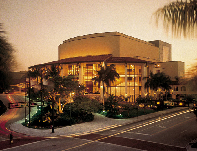 Broward Center for Performing Arts, Fort Lauderdale Arts