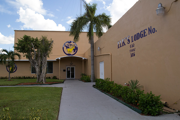 Elks Lodge - Fort Lauderdale