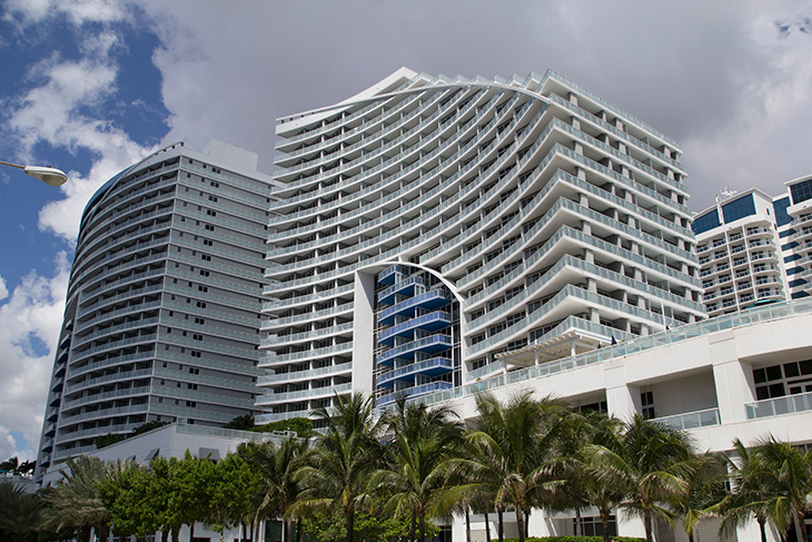 W Hotel Fort Lauderdale, Fort Lauderdale Hotels