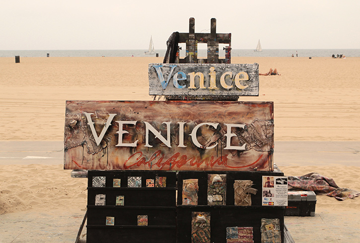 Venice Beach, Los Angeles Beaches