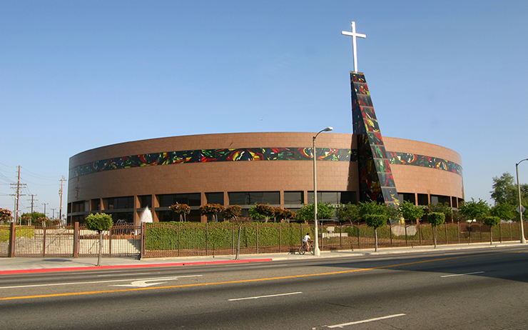 West Angeles Cathedral, Los Angeles Places of Worship