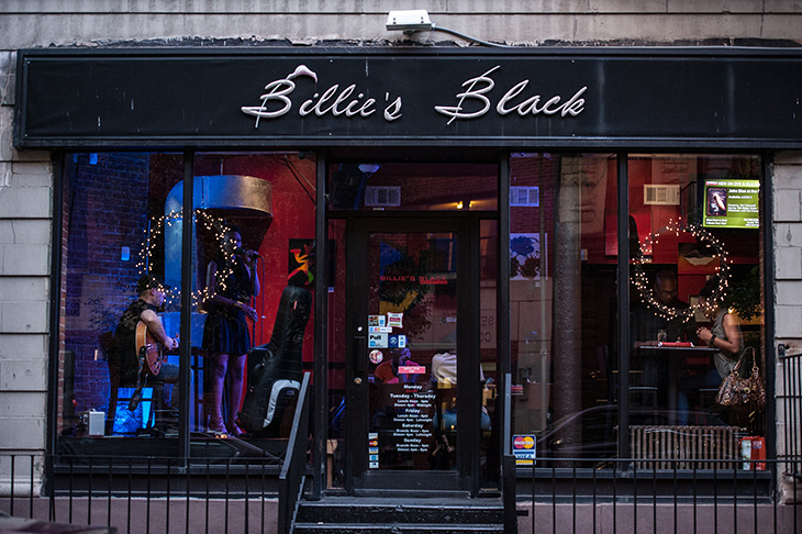 Billies Black in Harlem