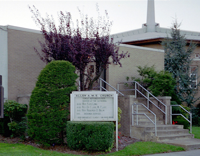 Allen AME Church