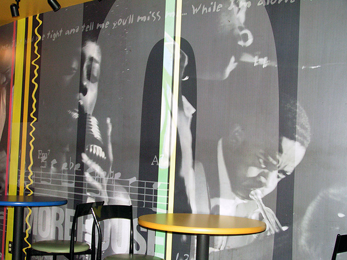 Jazzman's Cafe, Atlanta