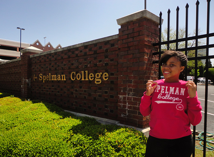 Celebrating the Sisters at Spelman