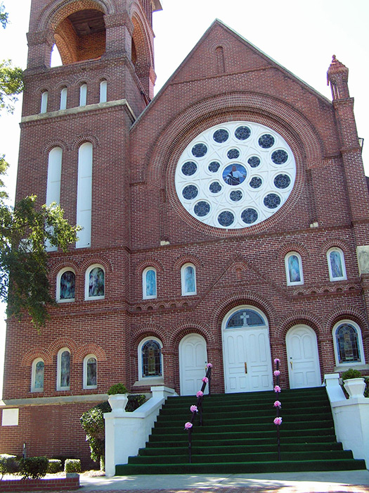 Beulah Baptist Church, Augusta