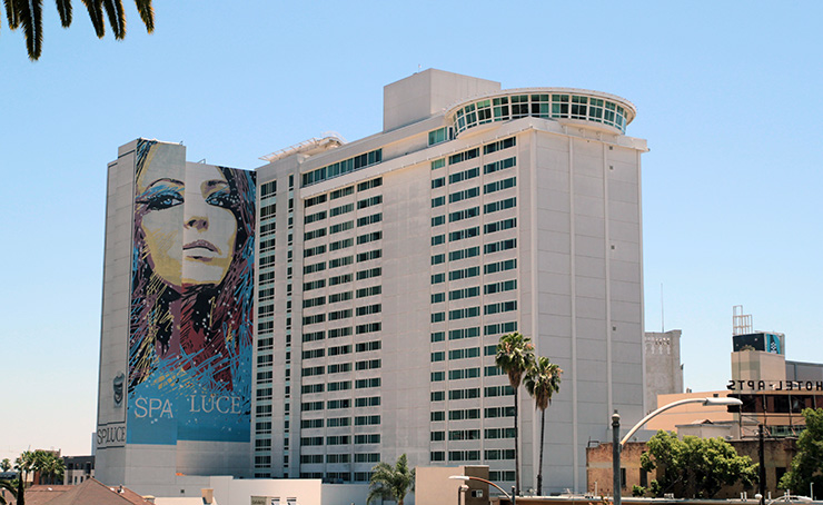 Loews Hollywood, Los Angeles Hotels