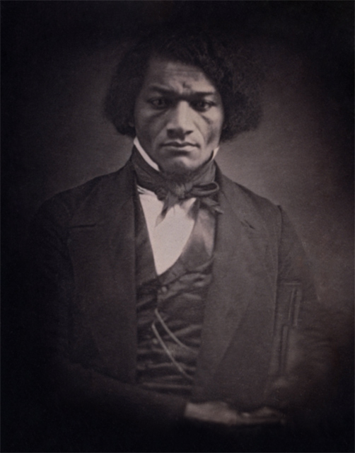 Frederick Douglass, Abolitionist & Civil Rights Movements