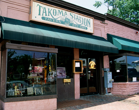 Takoma Station Tavern