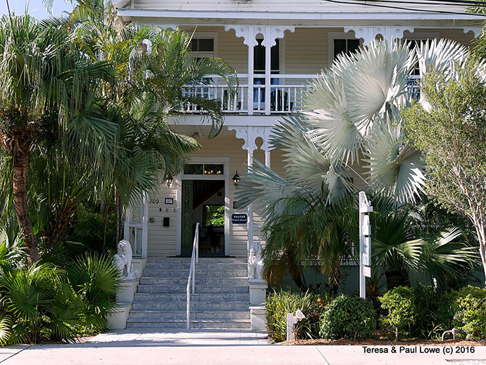 Chelsea House, Key West