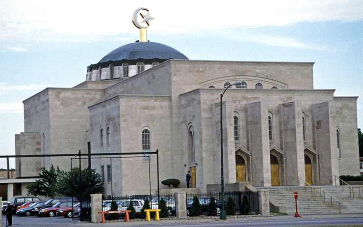 Mosque Maryam, Chicago Human Rights Movement