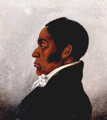 James Forten, abolitionist