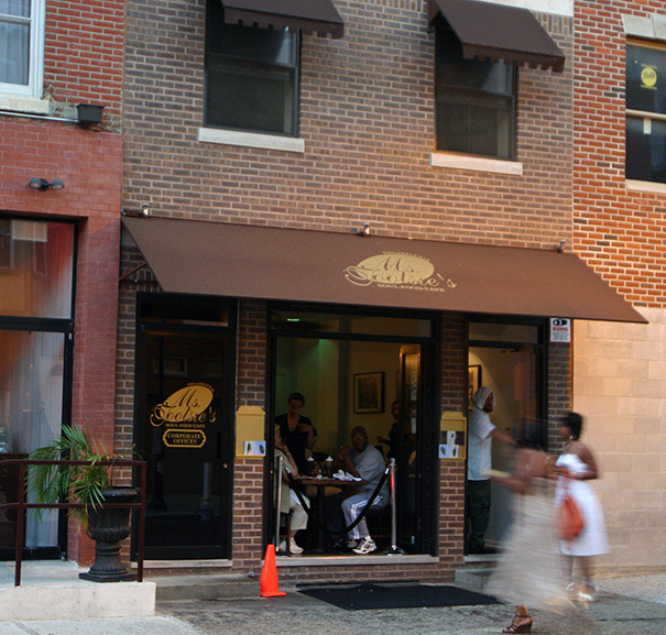 Ms. Tootsie's Soul Food Cafe, Philadelphia Restaurants