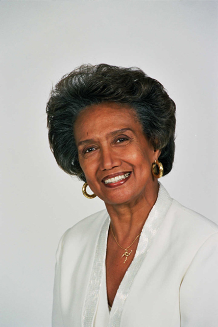 Philadanco founder Joan Myers-Brown