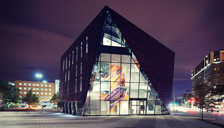 Cleveland Museum of Contemporary Art