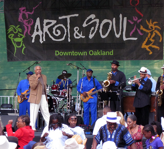 Art & Soul Festival, Oakland Events