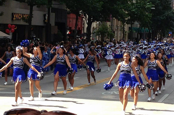 Texas State Fair Parade in Dallas, Dallas Events