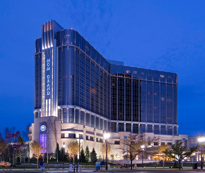 MGM Grand Detroit Hotel, Detroit Hotels