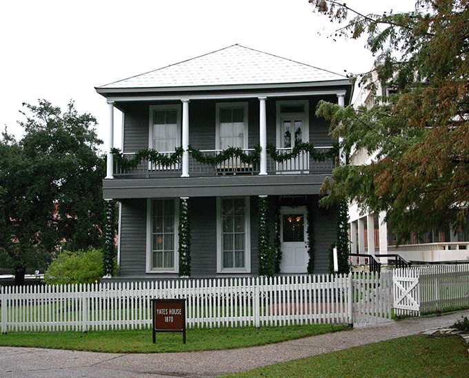 Jack Yates House, Houston History