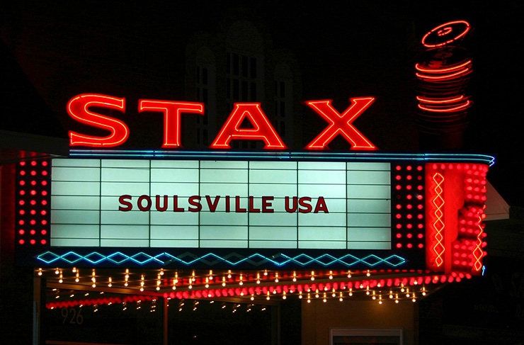 STAX Museum