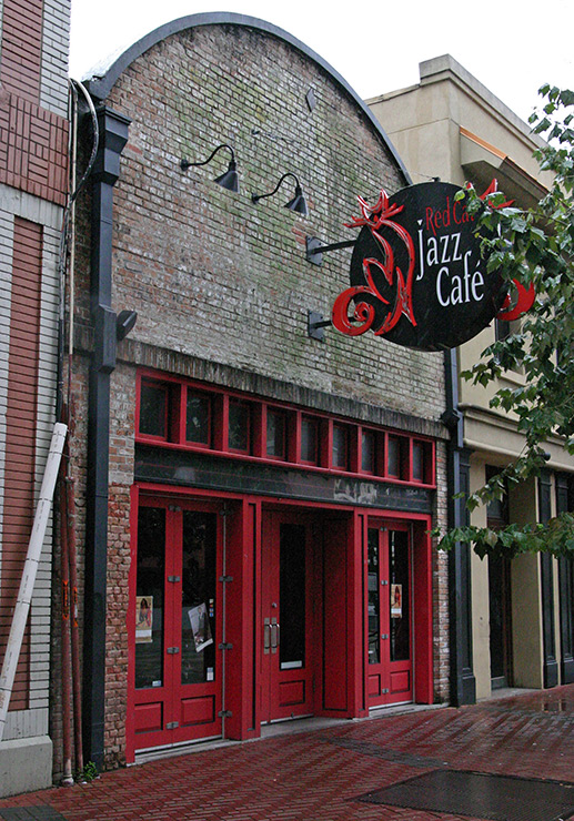 Red Cat Jazz Cafe