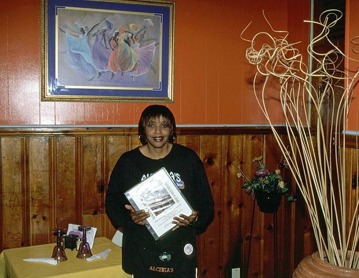 Alicenias co-owner, Memphis Restaurants