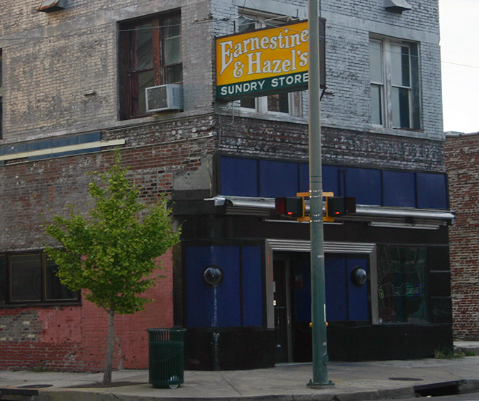 Ernestine & Hazel's, Memphis