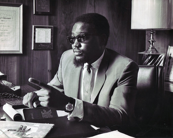 Al Bell, STAX Records Impact On Soul Music