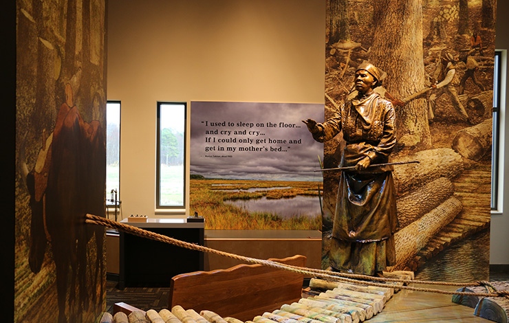 Harriet Tubman Gallery