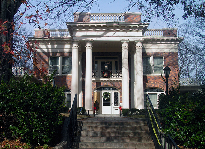 Herndon House, Atlanta History