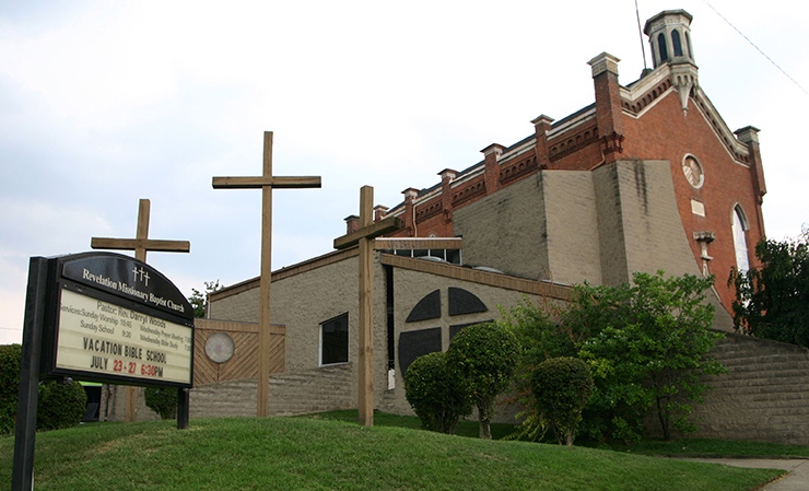 Revelation Missionary Baptist Church, Cincinnati