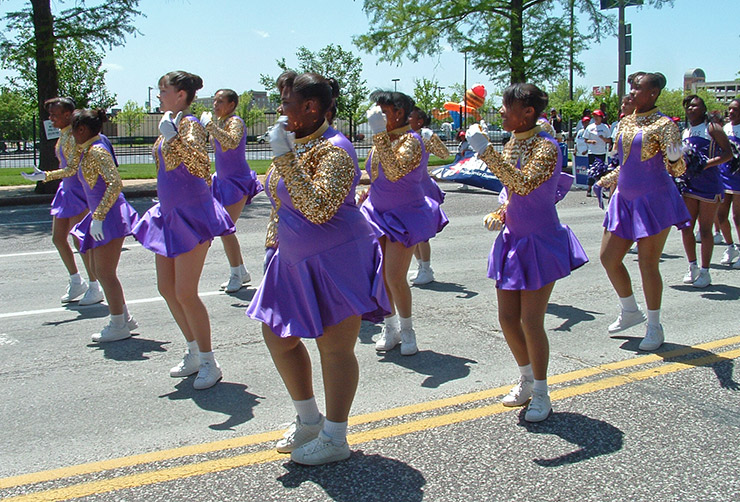 Annie Malone Parade, St. Louis Events
