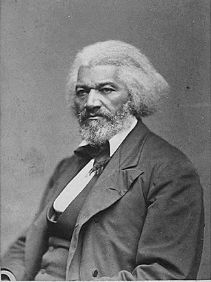 Frederick Douglass, older