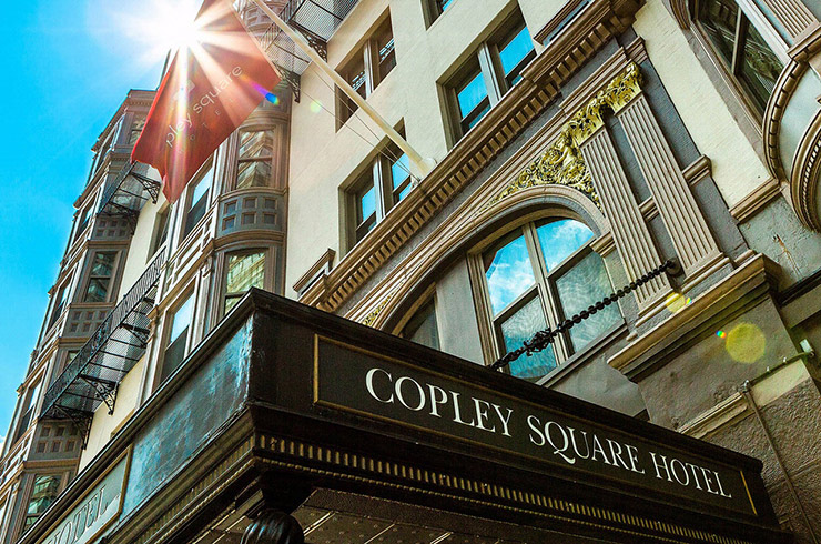 Copley Square Hotel, Boston Hotels