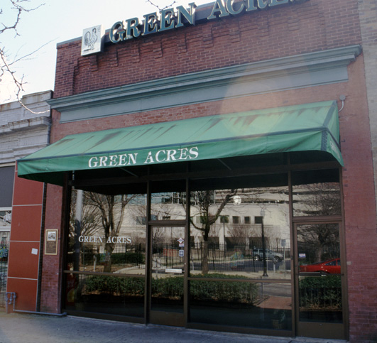 Green Acres Restaurant, Birmingham Restaurants