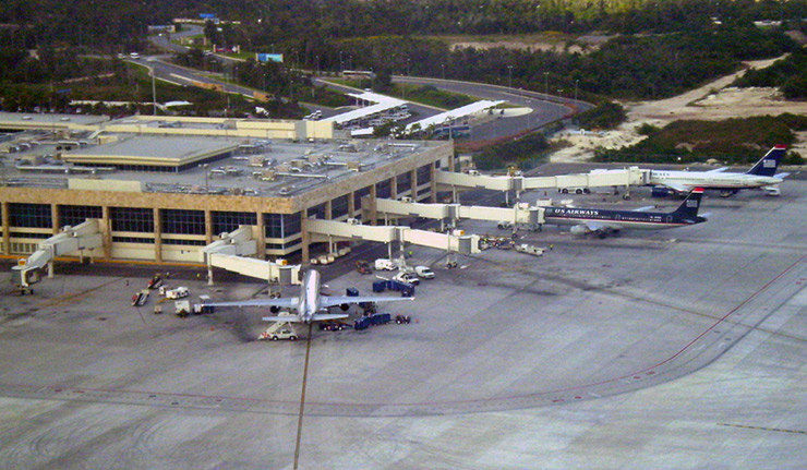 CUN Airport Terminal, Cancun Transportation