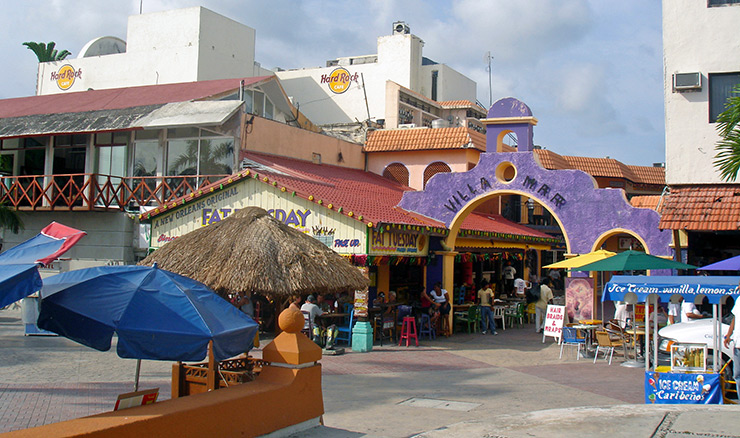 Where to Go Shopping in Cozumel